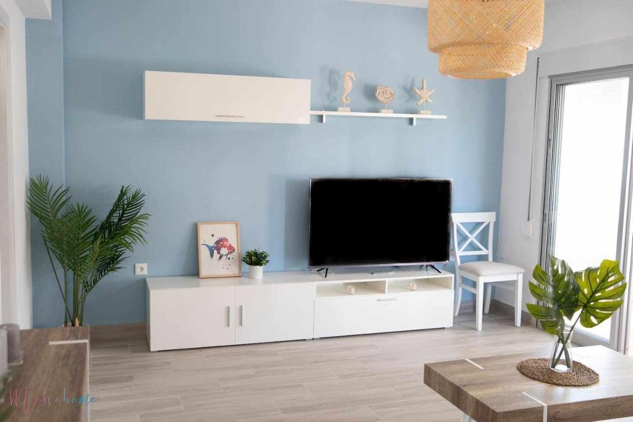 En La Misma Playa Nuevo 3 Dormit Vistas Al Mar Διαμέρισμα Punta Umbría Εξωτερικό φωτογραφία
